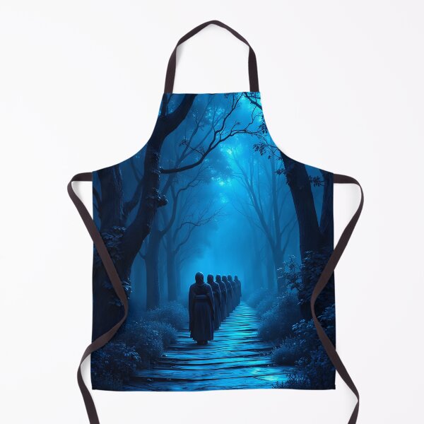Item preview, The Silent Procession designed and sold by oanaunciuleanu.