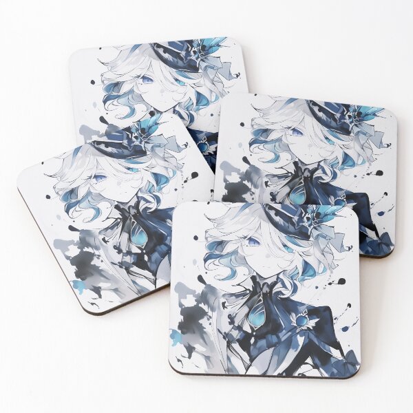 Item preview, Watercolor Furina designed and sold by SchellStation.