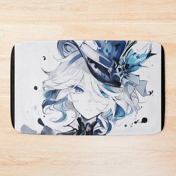 Item preview, Watercolor Furina designed and sold by SchellStation.