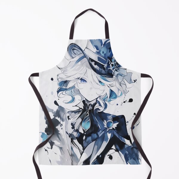 Item preview, Watercolor Furina designed and sold by SchellStation.