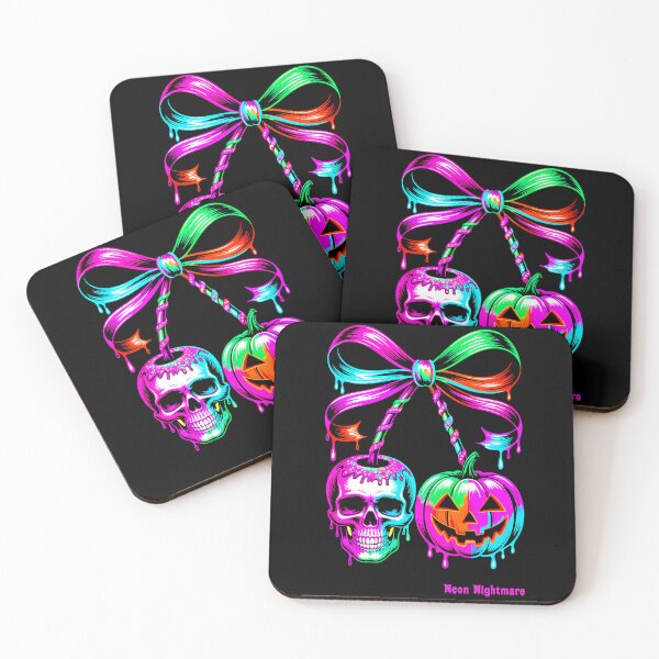 Item preview, Poultrygeist – Neon Nightmare designed and sold by WonderMix.