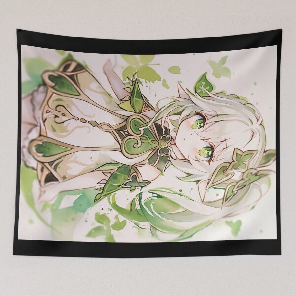 Item preview, Watercolor Nahida designed and sold by SchellStation.