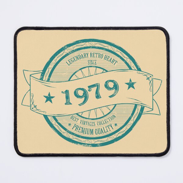 Item preview, 1979 RETRO VINTAGE CIRCLE LOGO designed and sold by ArchersBoutique.