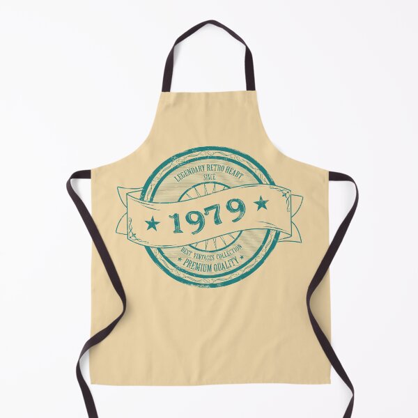 Item preview, 1979 RETRO VINTAGE CIRCLE LOGO designed and sold by ArchersBoutique.