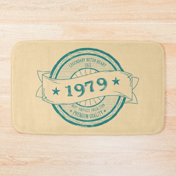 Item preview, 1979 RETRO VINTAGE CIRCLE LOGO designed and sold by ArchersBoutique.