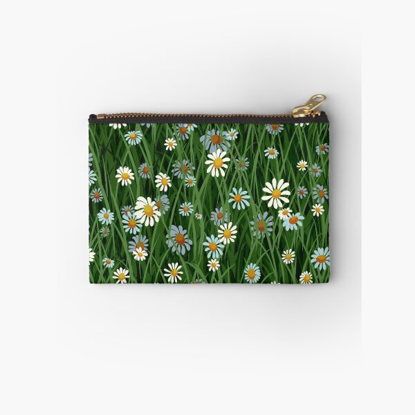 Item preview, Seamless Daisy Field Pattern Illustration designed and sold by AlweeCeed.