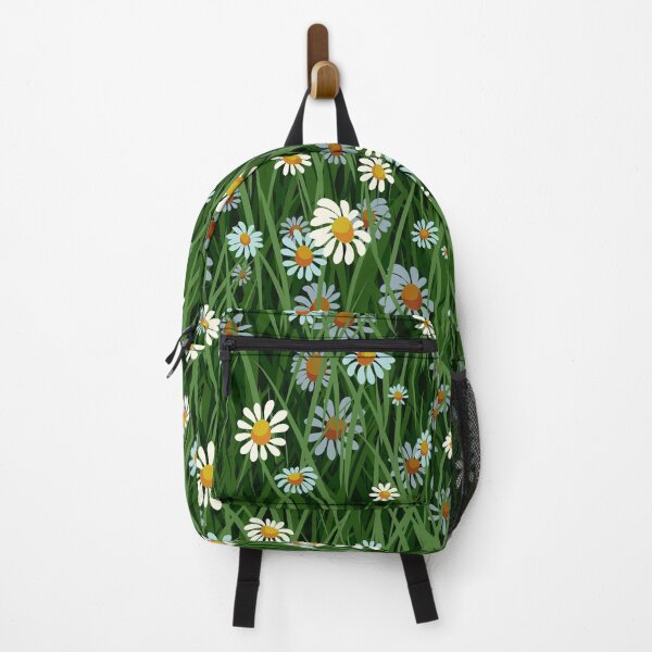 Item preview, Seamless Daisy Field Pattern Illustration designed and sold by AlweeCeed.