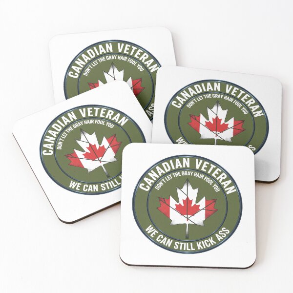 Item preview, Canadian Armed Forces Tribute Collection designed and sold by Tee2graphics.