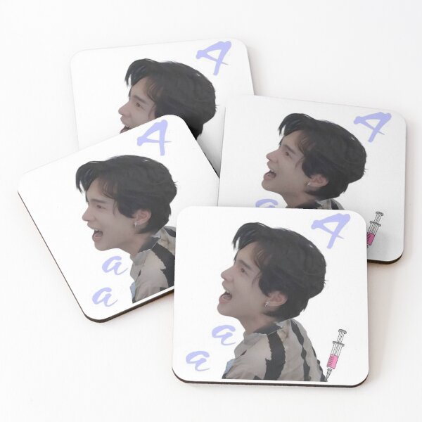 Item preview, Revenged Love sticker funny scream cry Guo Cheng Yu doctor Shuai Wu Suo Wei Da Bao Wei Wei Chi Cheng Chinese BL series 逆袭之爱上情敌 Tian XuNing ZiYu designed and sold by Kpop-Noona.
