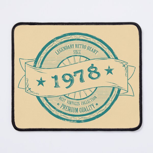 Item preview, 1978 RETRO VINTAGE CIRCLE LOGO designed and sold by ArchersBoutique.
