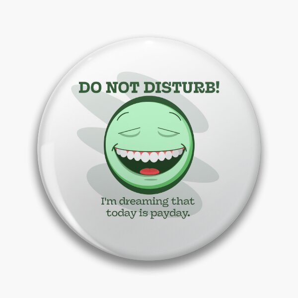 Item preview, Dreaming of Payday designed and sold by Kipepeo Design Ltd..