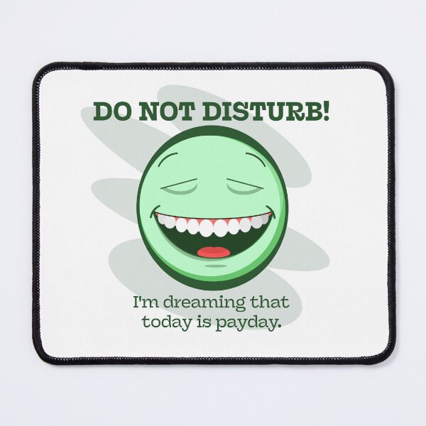 Item preview, Dreaming of Payday designed and sold by Kipepeo Design Ltd..