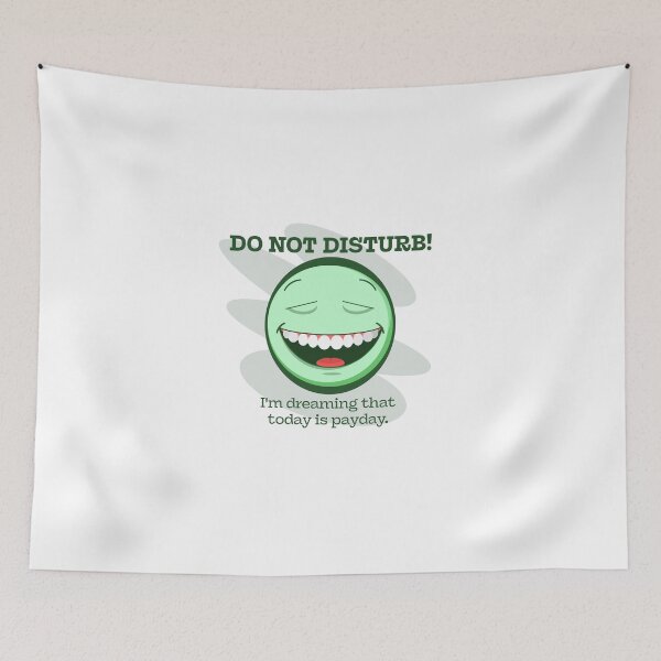 Item preview, Dreaming of Payday designed and sold by Kipepeo Design Ltd..