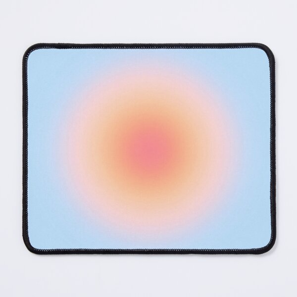 Item preview, Orange & Light Blue - Aura Colors designed and sold by Once a Bi*ch Said.