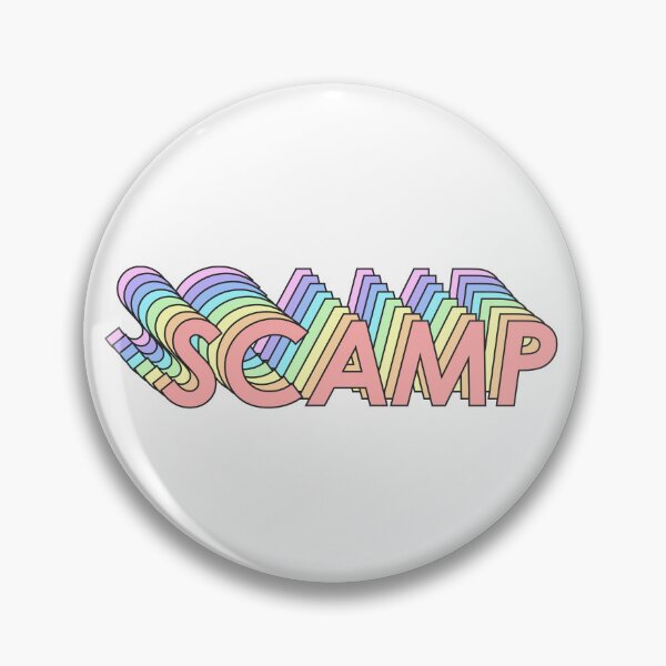 Item preview, SCAMP designed and sold by oddwonders.