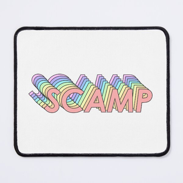 Item preview, SCAMP designed and sold by oddwonders.