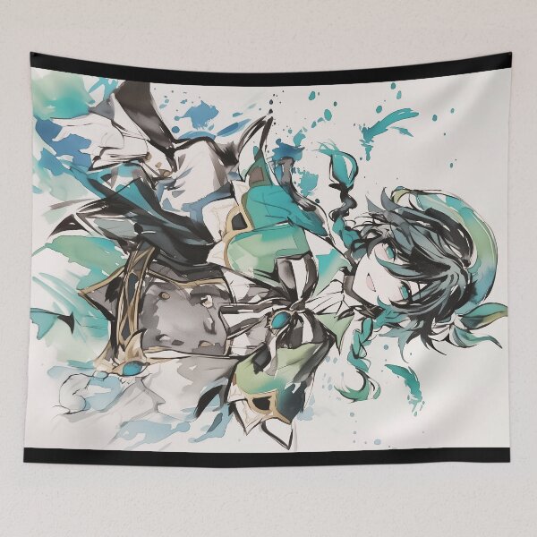 Item preview, Watercolor Venti designed and sold by SchellStation.
