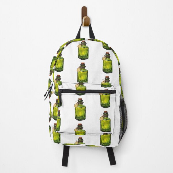 Item preview, Green potion bottle designed and sold by MendaciousMina.