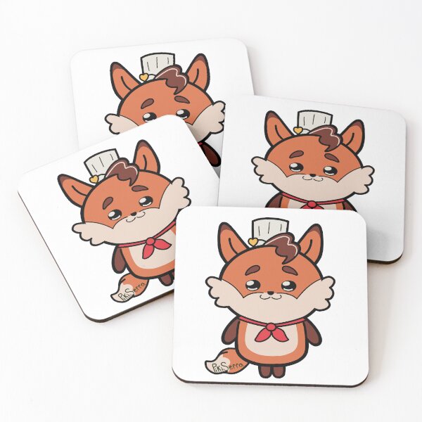 Item preview, Fox Chef :3 designed and sold by PikiSerra.