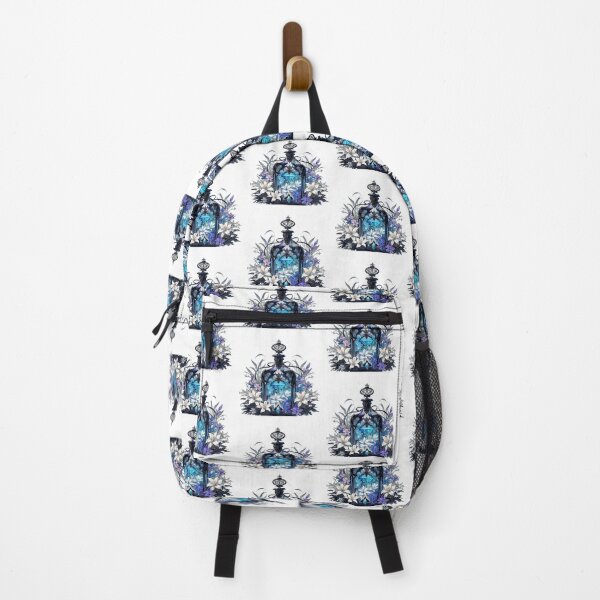 Item preview, Blue potion bottle designed and sold by MendaciousMina.