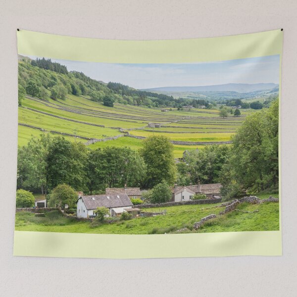 Item preview, View down Wharfedale designed and sold by Andrew Fletcher Photography.