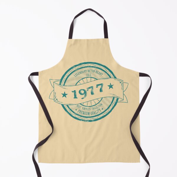 Item preview, 1977 RETRO VINTAGE CIRCLE LOGO designed and sold by ArchersBoutique.