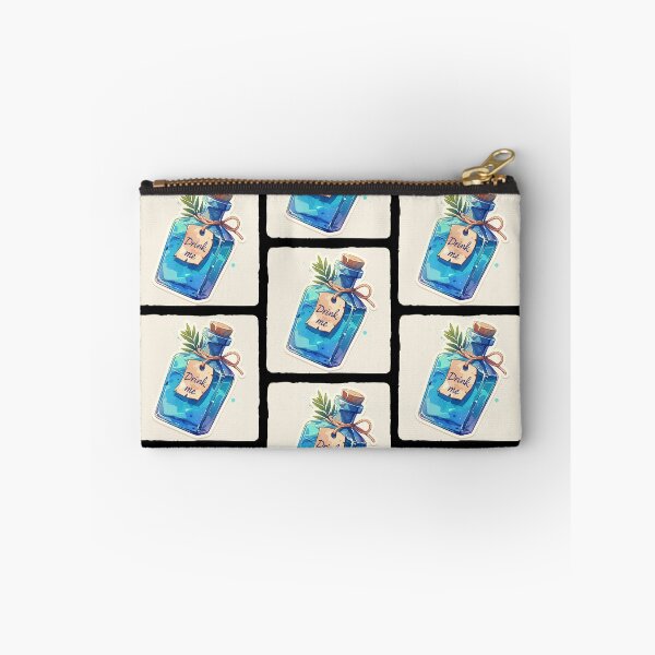 Item preview, Drink me potion bottle designed and sold by MendaciousMina.
