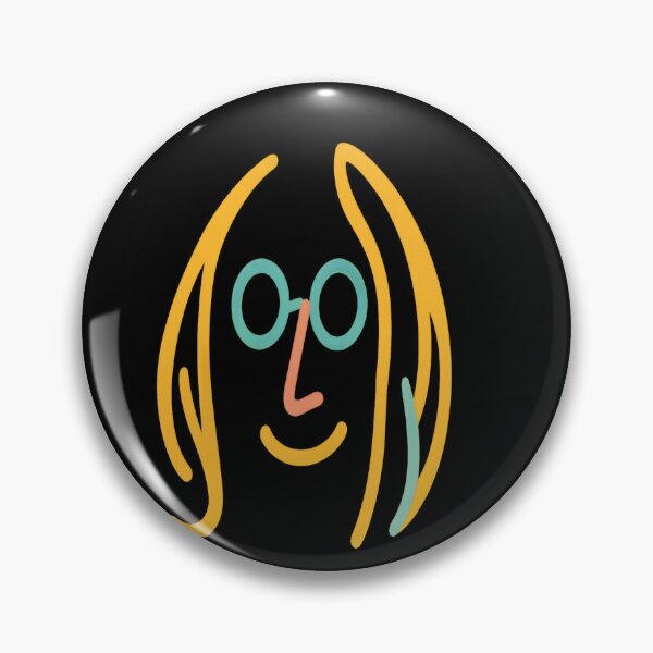 Item preview, John portrait Happy Beetle designed and sold by DofinaSur.