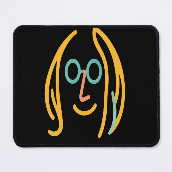 Item preview, John portrait Happy Beetle designed and sold by DofinaSur.