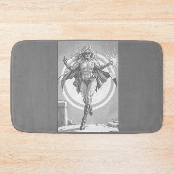 Item preview, Superwoman designed and sold by bear-from-city.
