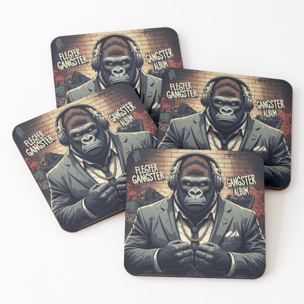 Item preview, Elegante Monky designed and sold by DrityStreet.