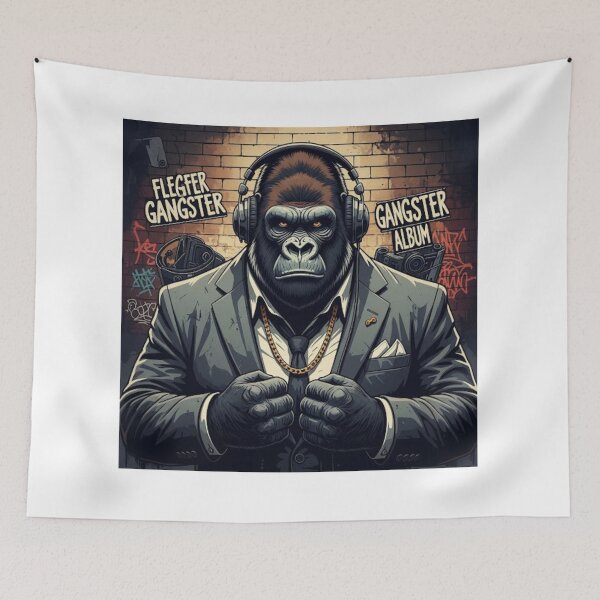 Item preview, Elegante Monky designed and sold by DrityStreet.