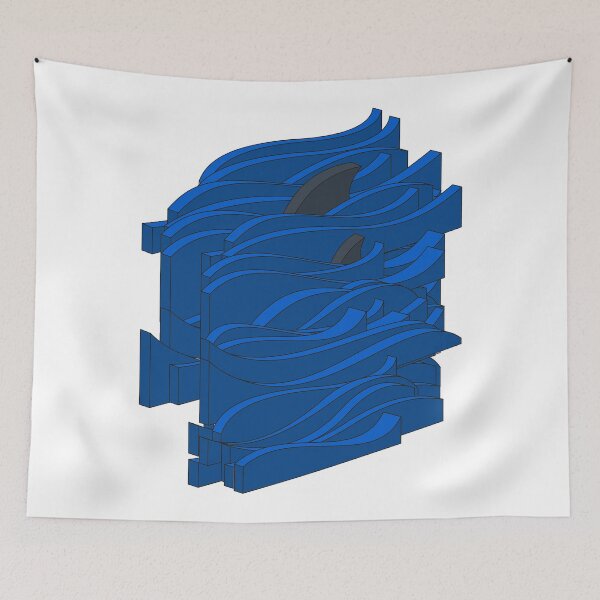 Item preview, Fins designed and sold by Bulografik.