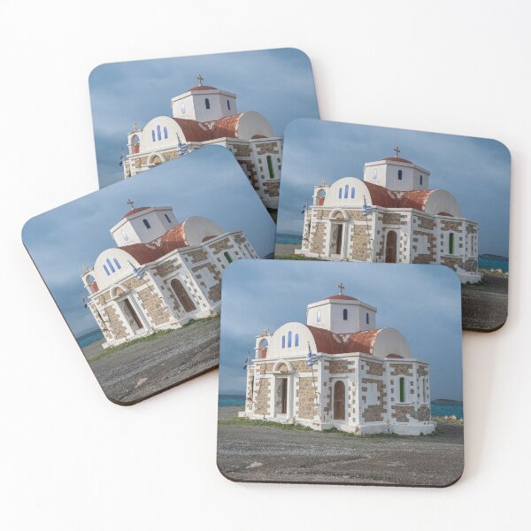 Item preview, Chapel of Agia Fotini designed and sold by Imbeccable Images.