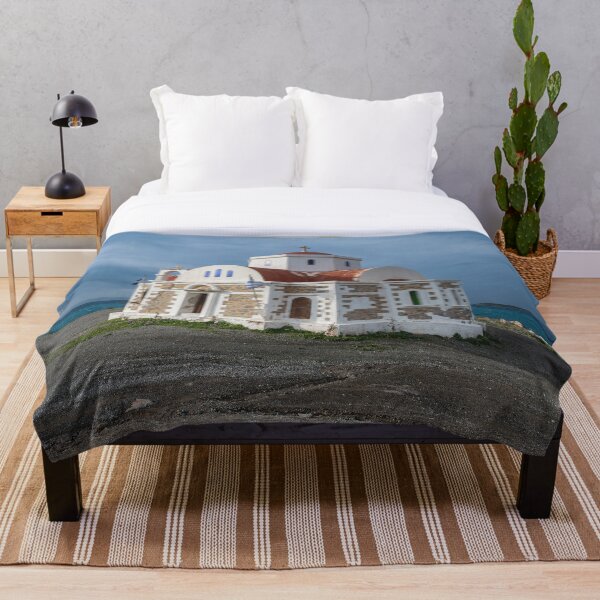 Item preview, Chapel of Agia Fotini designed and sold by Imbeccable Images.