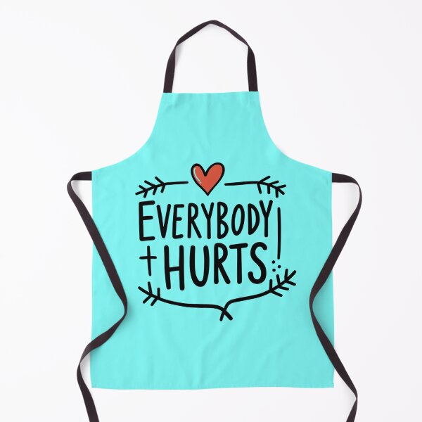 Item preview, Everybody Hurts  designed and sold by Bareradesigns.