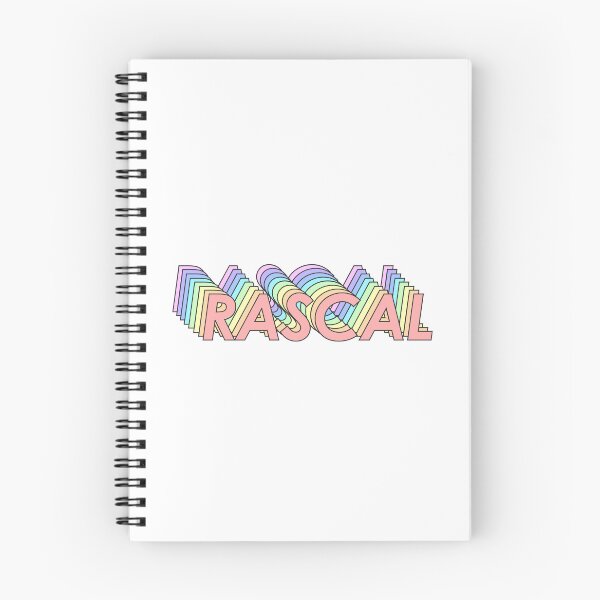 Item preview, RASCAL designed and sold by oddwonders.