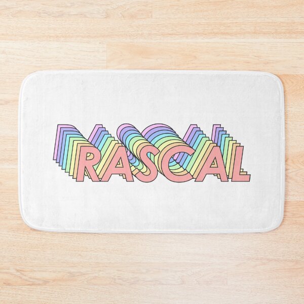 Item preview, RASCAL designed and sold by oddwonders.