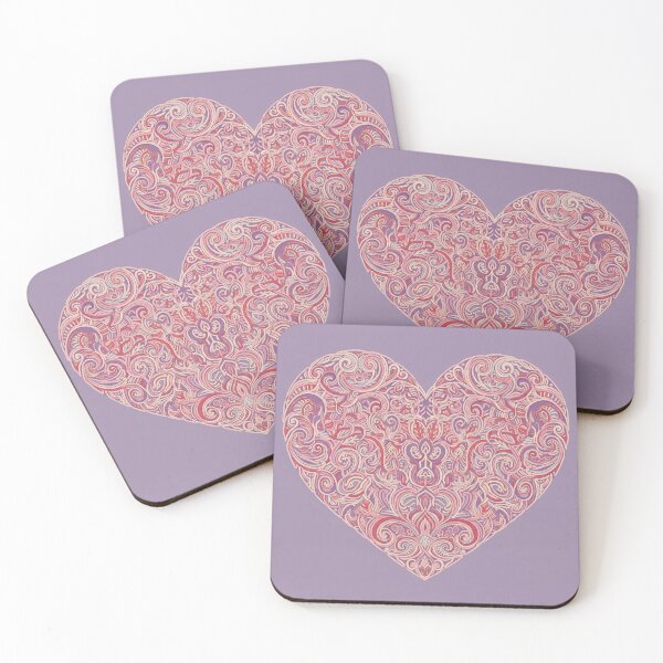 Item preview, Swirls Heart designed and sold by Owcomm.