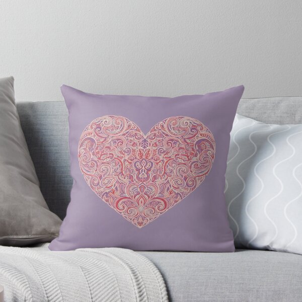Item preview, Swirls Heart designed and sold by Owcomm.
