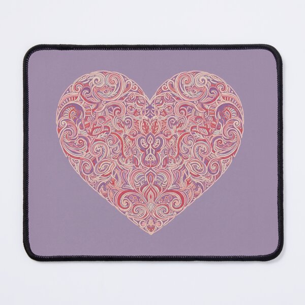 Item preview, Swirls Heart designed and sold by Owcomm.