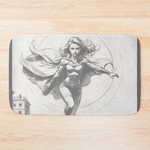Item preview, Superwoman designed and sold by bear-from-city.