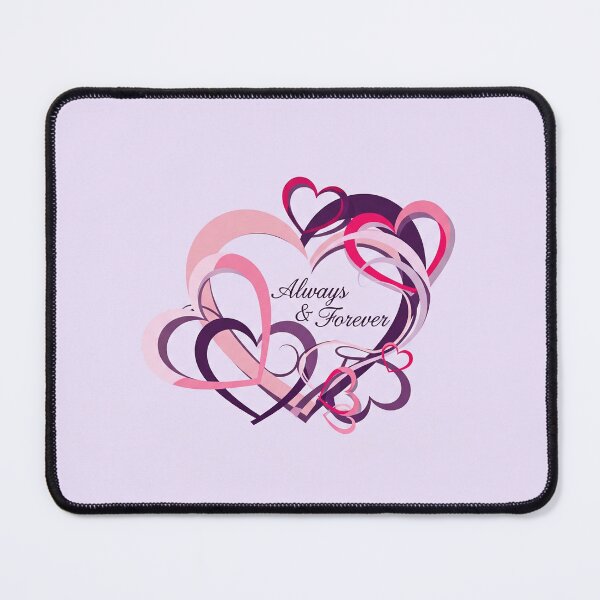 Item preview, Always & Forever Hearts designed and sold by Owcomm.