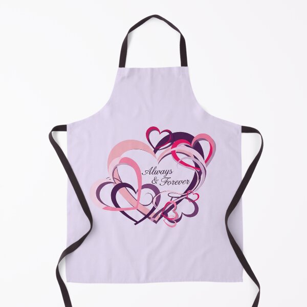 Item preview, Always & Forever Hearts designed and sold by Owcomm.