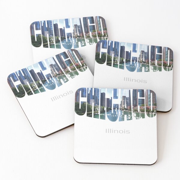 Item preview, Chicago Illinois designed and sold by Roland1980.
