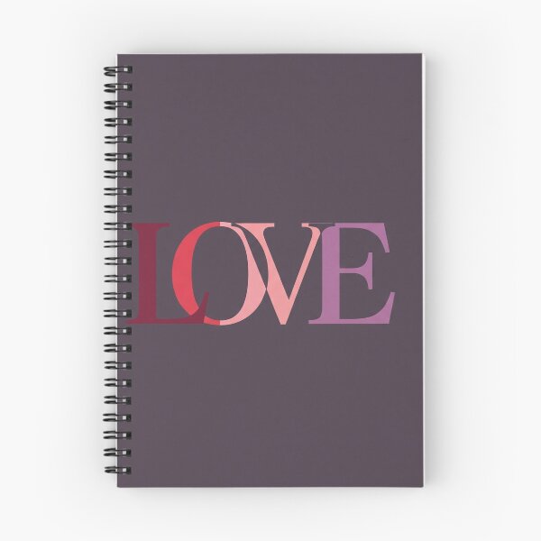 Item preview, Geometric Overlapping 'Love' designed and sold by Owcomm.