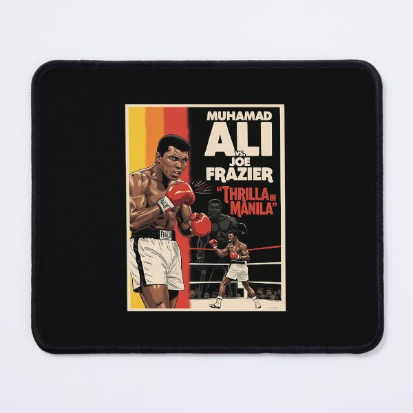 Item preview, Muhamad-Ali-Vs-Joe-Frazier designed and sold by kiyunama.