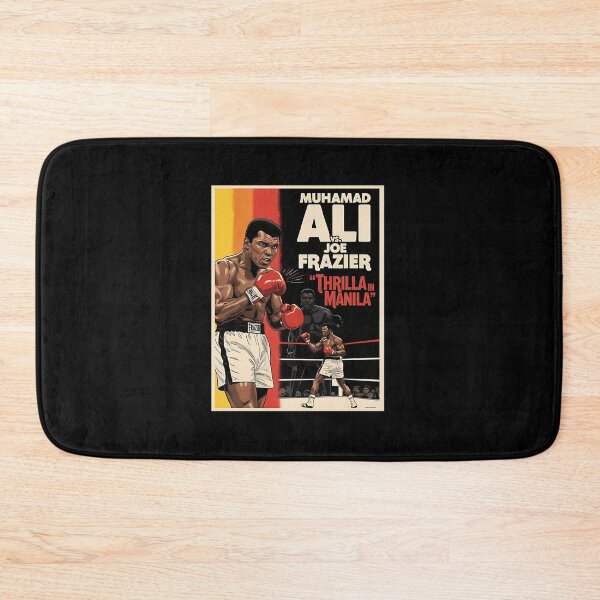 Item preview, Muhamad-Ali-Vs-Joe-Frazier designed and sold by kiyunama.