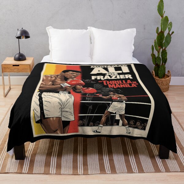 Item preview, Muhamad-Ali-Vs-Joe-Frazier designed and sold by kiyunama.