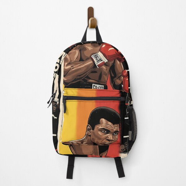 Item preview, Muhamad-Ali-Vs-Joe-Frazier designed and sold by kiyunama.